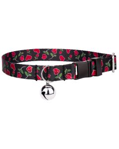 Roses for My Valentine Cat Collar Limited Edition