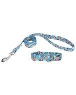 Jack's First Love Martingale Dog Collar and Leash Limited Edition