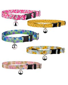 Cat Collar - Spring Collection