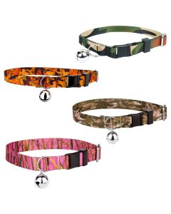 Cat Collar - Camouflage Collection