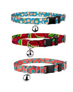 Cat Collar - Tasty Collection