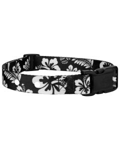 Black Hawaiian Replacement Collar For Dog Fence Receivers