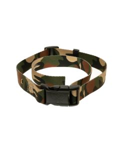 Woodland Camo HD Replacement Collar For Dog Fence Receivers