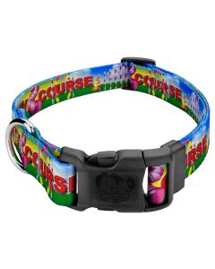 Deluxe Agility Dog Collar Limited Edition - Made In The U.S.A.