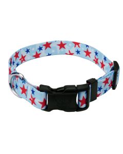 Deluxe American Celebration Dog Collar - Made in the U.S.A.