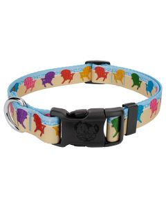 Deluxe Beach Getaway Dog Collar Limited Edition