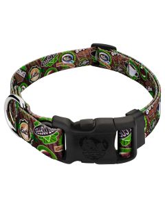 Deluxe Barista Dog Collar Limited Edition - Made in The U.S.A.