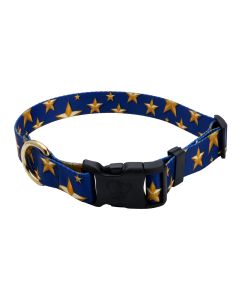 Deluxe Duty Honor Country Dog Collar - Made in the U.S.A.