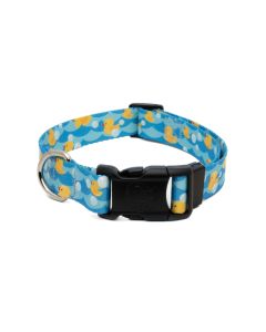 Deluxe Just Ducky Dog Collar - Made in the U.S.A.