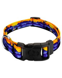 Deluxe Great Outdoors Dog Collar - Made In The U.S.A.