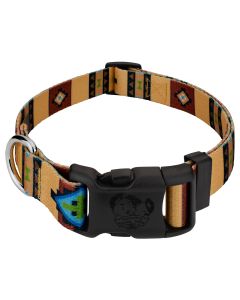 Deluxe Native Arizona Dog Collar