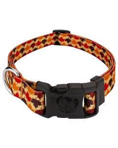 Deluxe Nature Walk Dog Collar - Made In The U.S.A.