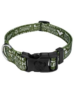 Deluxe Outdoor Life Dog Collar