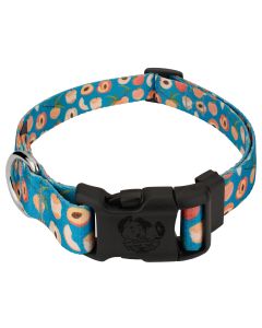 Deluxe Peaches Dog Collar - Made in the U.S.A.