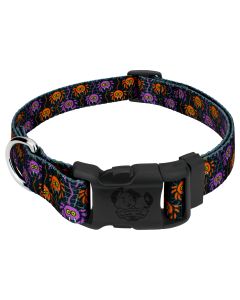 Deluxe Creepy Crawlers Dog Collar Limited Edition - Made in the U.S.A.