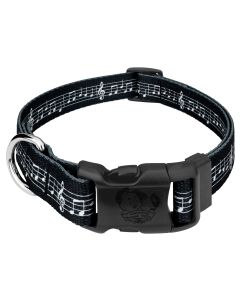 Deluxe Dog Collar - Geek Chic Collection - Made in The U.S.A.