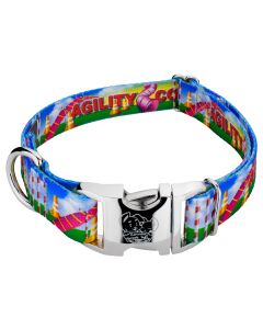 Premium Agility Dog Collar