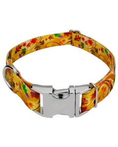 Premium Autumn Wind Dog Collar