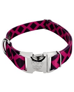 Premium Fabulous Lattice Dog Collar Limited Edition