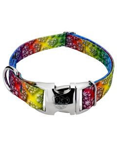 Premium Groovy Ganja Dog Collar