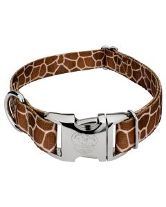 Premium Giraffe Dog Collar