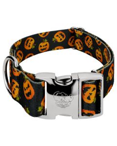 1 1/2 Inch Premium Happy Jack Dog Collar