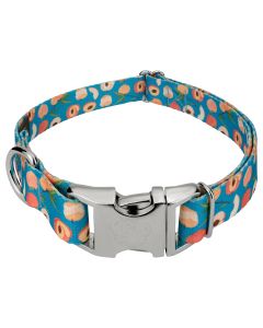 Premium Peaches Dog Collar