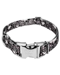 Premium Phantom Skulls Dog Collar