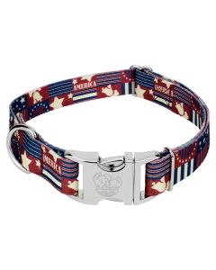 Premium Spirit of '76 Dog Collar