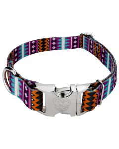 Premium Santa Fe Dog Collar