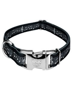 Premium Sheet Music Dog Collar