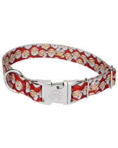 Premium Where's Merry Dog Collar