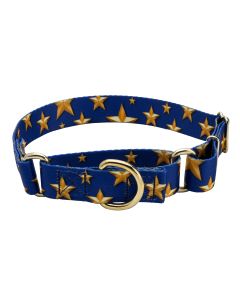 Duty Honor Country Martingale Dog Collar