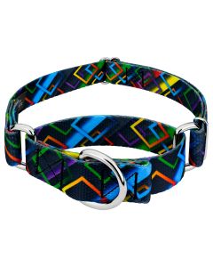 Memphis 90s Martingale Dog Collar