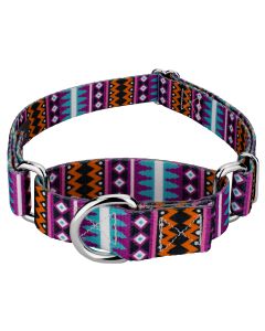 Santa Fe Martingale Dog Collar