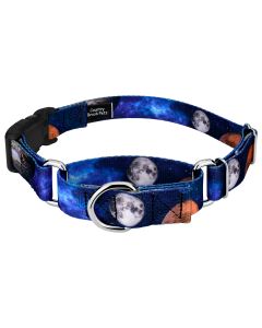 Galactic Neighbors Martingale with Deluxe Buckle