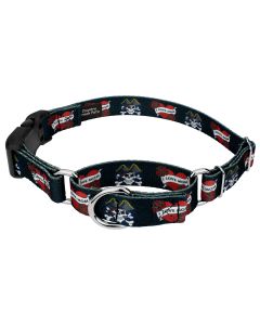 I Love Mom Martingale with Deluxe Buckle