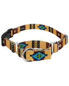 Native Arizona Martingale with Deluxe Buckle