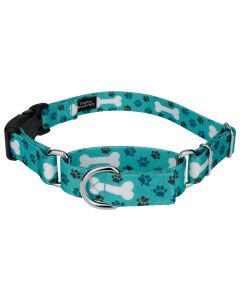 Oh My Dog Martingale with Deluxe Buckle