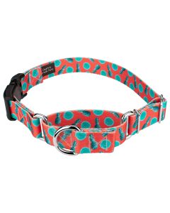 Tropical Tango Martingale With Deluxe Buckle