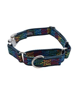 Celtic Pride Martingale with Premium Buckle