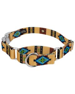 Native Arizona Martingale with Premium Buckle