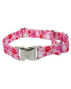 Puppy Love Martingale with Premium Buckle