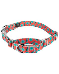 Tropical Tango Martingale With Premium Buckle Limited Edition