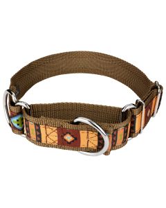 1 1/2 Inch Native Arizona Exclusive Martingale Dog Collar