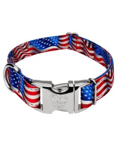 Premium Flying Free Reflective Dog Collar