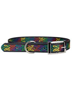 Celtic Pride Traditional Dog Collar