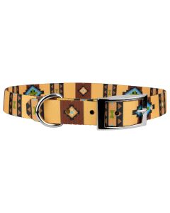 Native Arizona Traditional Dog Collar