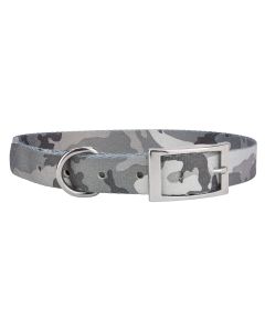 Urban Camo Traditional Dog Collar