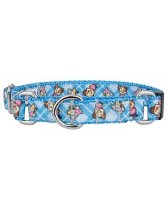 Jack's First Love Martingale Dog Collar Limited Edition